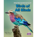 Birds of All Kinds