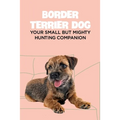 Border Terrier Dog: Your Small but Mighty Hunting Companion: Border Terrier Breed Info, Pictures, Facts and Care Guide
