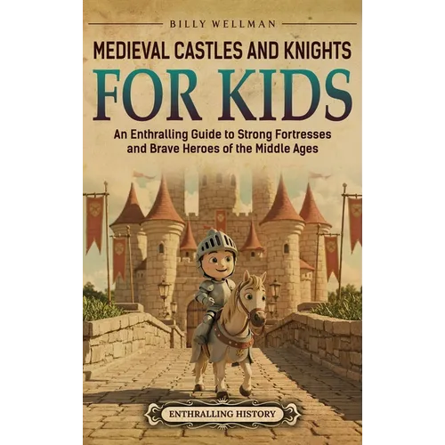 Medieval Castles and Knights for Kids: An Enthralling Guide to Strong Fortresses and Brave Heroes of the Middle Ages