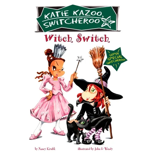 Witch Switch: Super Special