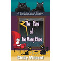 The Case of Too Many Clues (A Buckley and Bogey Cat Detective Caper)