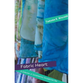 Fabric Heart: A Collection of Contemporary Introspective Sijo