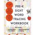 Pre-K Dolch Sight Word Tracing