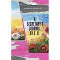 A Secretary's Journal, by E. C.