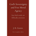 God's Sovereignty and Free Moral Agency: how both truths are biblically consistent