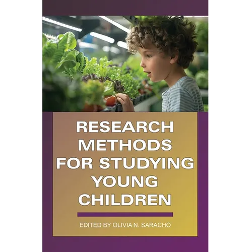 Research Methods for Studying Young Children