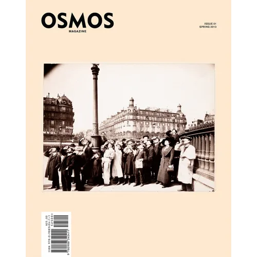Osmos Magazine: Issue 01