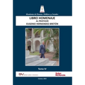 LIBRO HOMENAJE AL PROFESOR EUGENIO HERNÁNDEZ-BRETÓN, Tomo IV/IV
