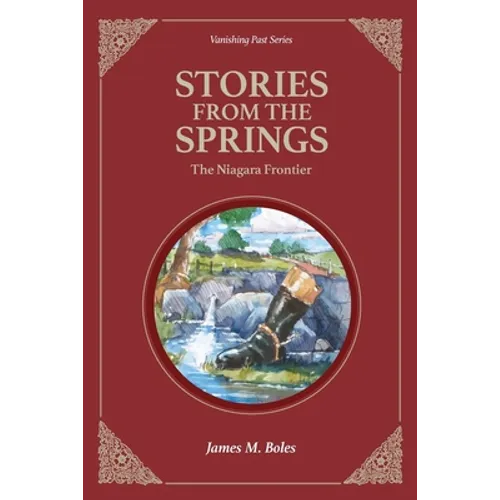 Stories From the Springs: The Niagara Frontier - Paperback