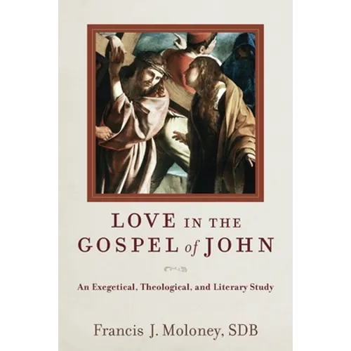Love in the Gospel of John
