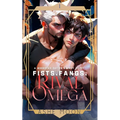 Fists, Fangs, Rival Omega: A Moonstar Dating Agency Novel