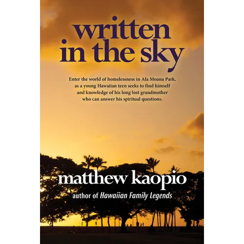 Written in the Sky
