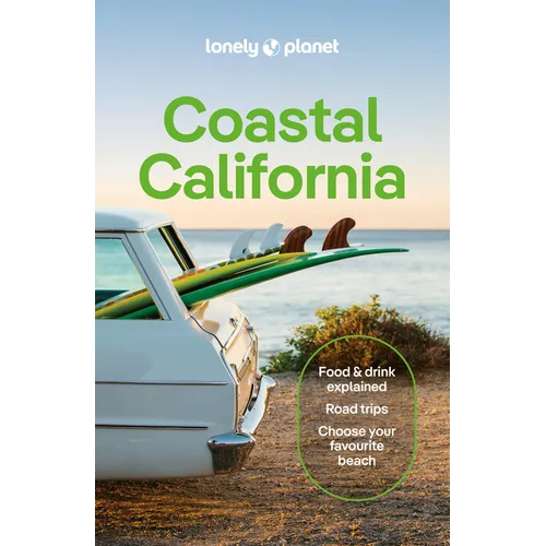Lonely Planet Coastal California