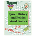 Queer History and Politics Word Games