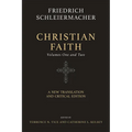 Christian Faith (Two-Volume Set): A New Translation and Critical Edition