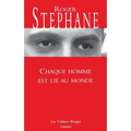 Chaque homme est lié au monde