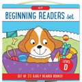 My Beginning Readers Set: Level D - A Complete Set of 25 Early Reader Books