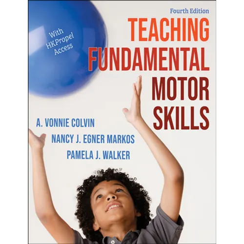 Teaching Fundamental Motor Skills