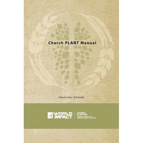 Church PLANT Manual