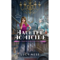 Haunted Homicide