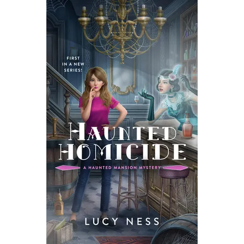 Haunted Homicide