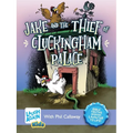 Jake and the Thief of Cluckingham Palace