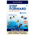 Step Forward Level 1 Student Book with Online Practice: Standards-Based Language Learning for Work and Academic Readiness