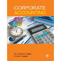 Corporate Accounting Dr babasaheb Ambedkar Marathwada University