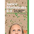 Junior Mathstraks 8-9: Blackline Masters for Ages 8-9