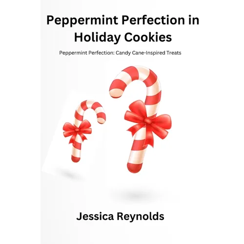 Peppermint Perfection in Holiday Cookies: Peppermint Perfection: Candy Cane-Inspired Treats