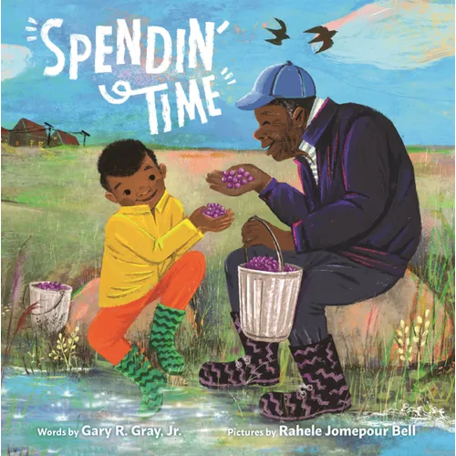 Spendin' Time