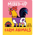 Mixed-Up Farm Animals