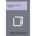 Theology Of Paul Tillich