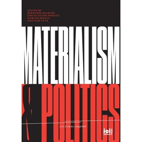 Materialism and Politics