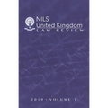 NILS United Kingdom Law Review: 2019 Volume 1