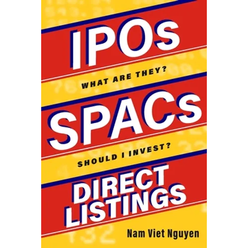 IPOs, SPACs, & Direct Listings