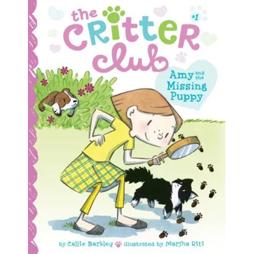 Amy and the Missing Puppy