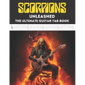 Scorpions Unleashed: The Ultimate Guitar Tab Book