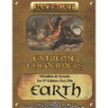 Extreme Encounters: Weather and Terrain: Earth: For 5th Edition (5e) GMs