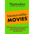 Memodoo Memorable Movies