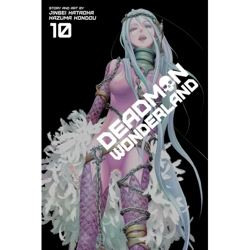Deadman Wonderland, Vol. 10
