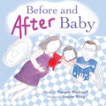 Before and After Baby