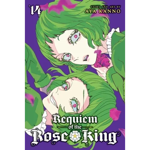 Requiem of the Rose King, Vol. 14