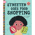 Streeter Goes Food Shopping