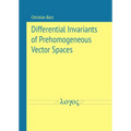 Differential Invariants of Prehomogeneous Vector Spaces