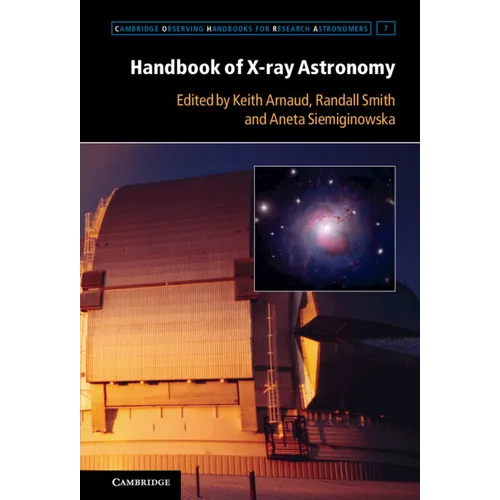 Handbook of X-Ray Astronomy