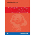 Perspektiven der Behinderungsverarbeitung und Identitätsentwicklung im Lichte einer tiefenpsychologischen und ressourcenorientierten Sichtweise - darg