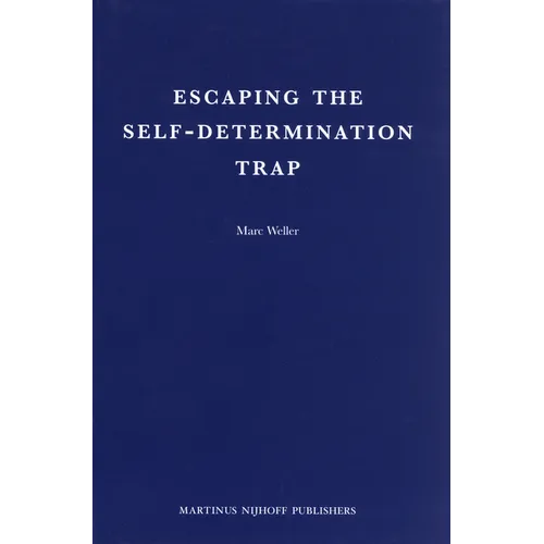 Escaping the Self-Determination Trap