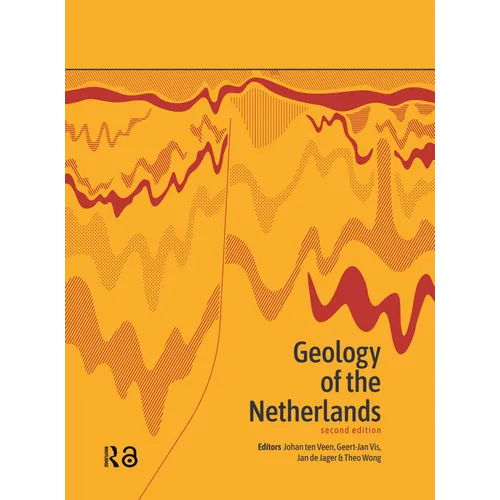Geology of the Netherlands: Second Edition