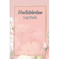 Medikamenten-Logbuch: Medikamentenaufzeichnungsbuch von Montag bis Sonntag Tägliches Medikationstabellenbuch mit Kontrollkästchen